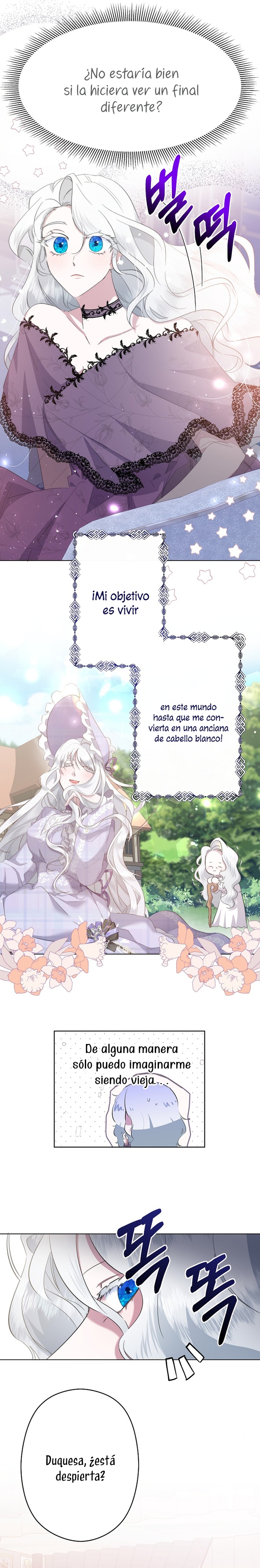 Una hermana mayor debe educar bien a su hermana menor Capitulo 1 página 17