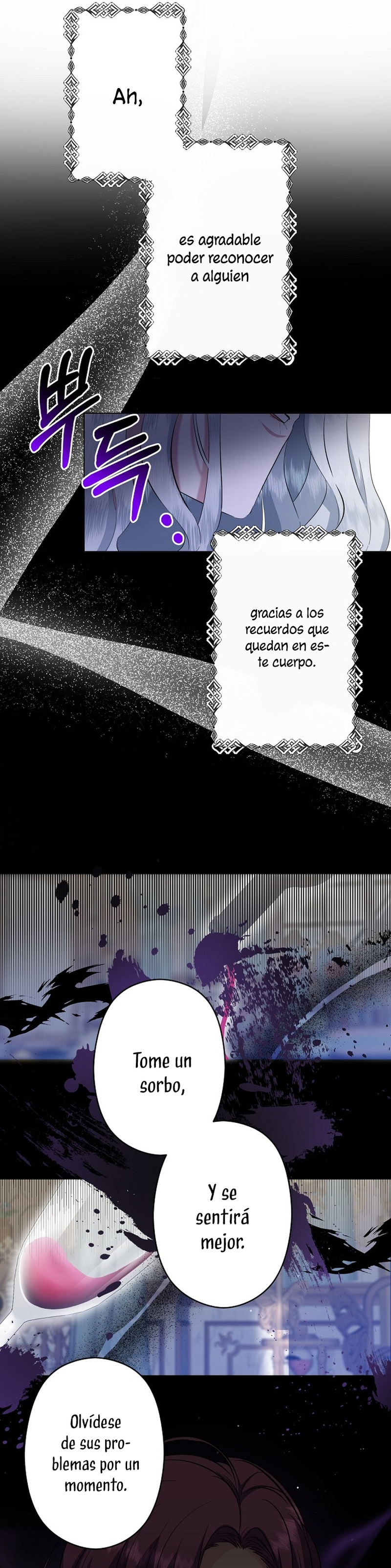 Una hermana mayor debe educar bien a su hermana menor Capitulo 1 página 19