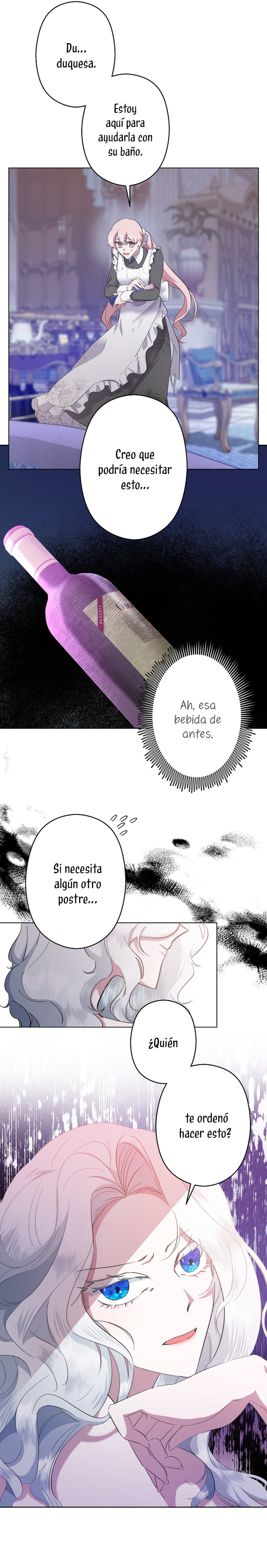 Una hermana mayor debe educar bien a su hermana menor Capitulo 1 página 26