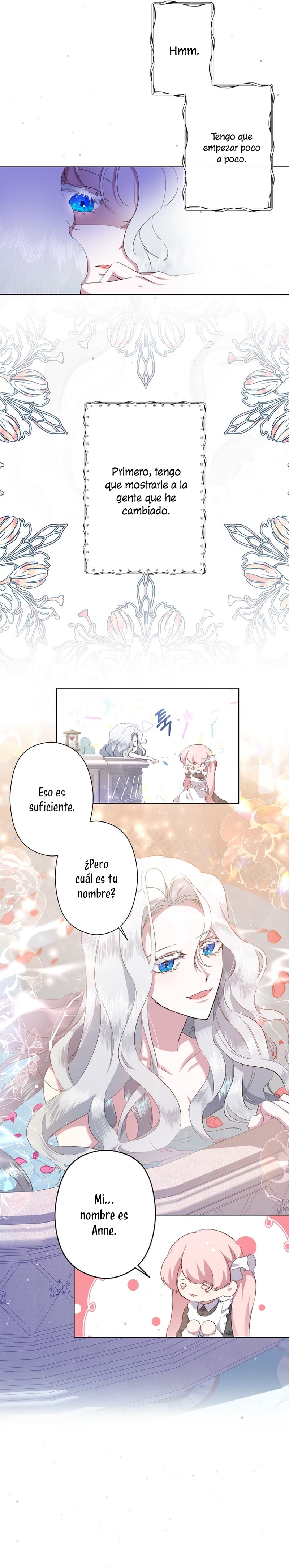 Una hermana mayor debe educar bien a su hermana menor Capitulo 1 página 28