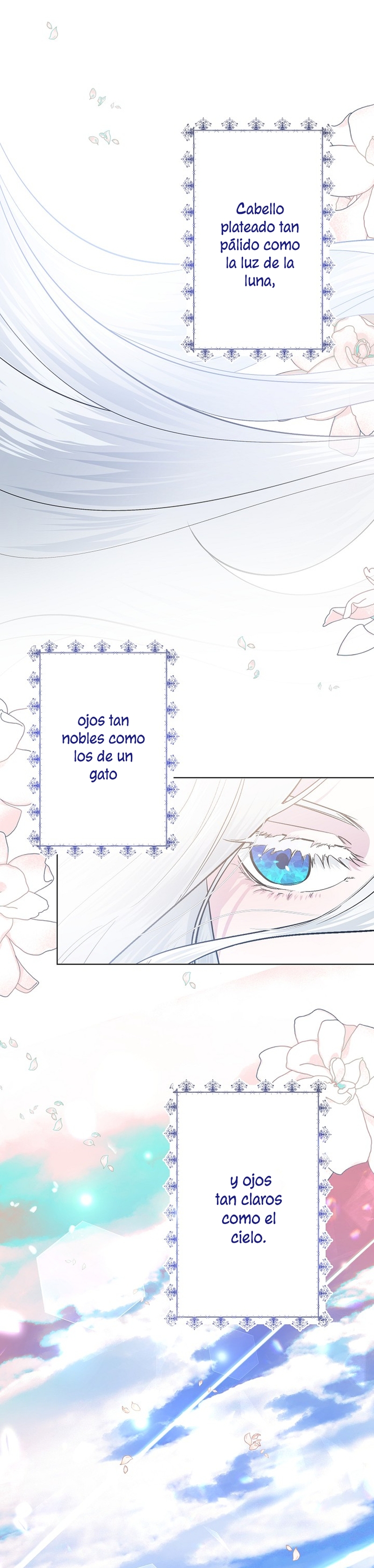 Una hermana mayor debe educar bien a su hermana menor Capitulo 1 página 3