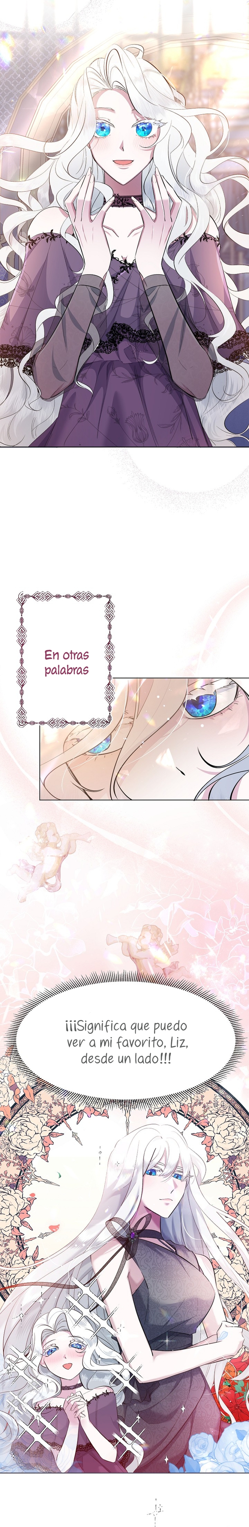 Una hermana mayor debe educar bien a su hermana menor Capitulo 1 página 7