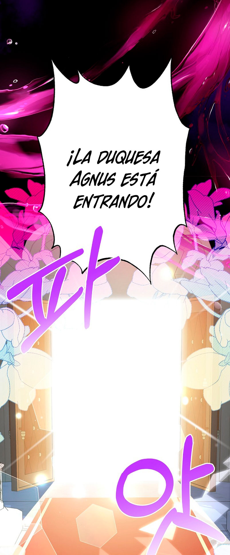 Una hermana mayor debe educar bien a su hermana menor Capitulo 10 página 20