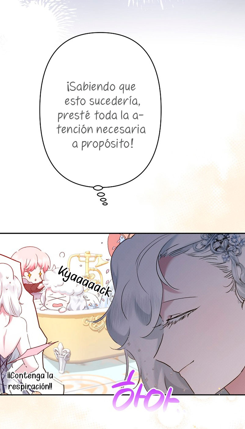 Una hermana mayor debe educar bien a su hermana menor Capitulo 10 página 26