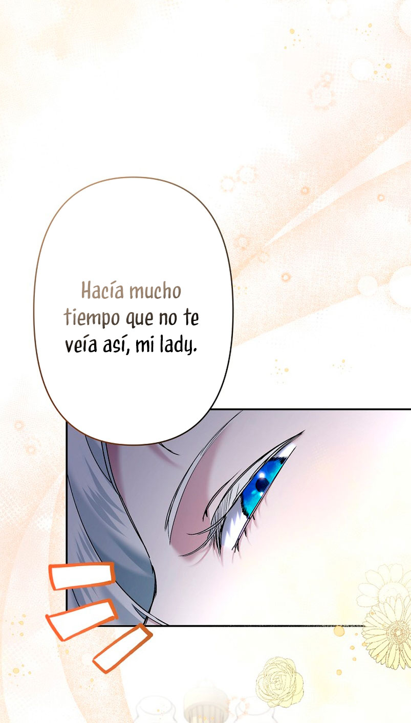 Una hermana mayor debe educar bien a su hermana menor Capitulo 10 página 27
