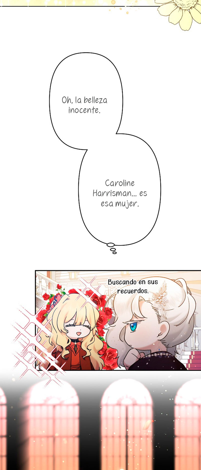 Una hermana mayor debe educar bien a su hermana menor Capitulo 10 página 29