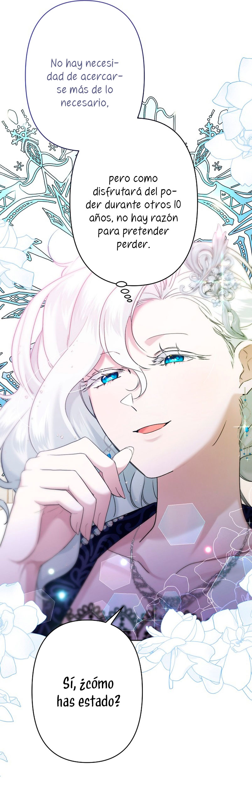 Una hermana mayor debe educar bien a su hermana menor Capitulo 10 página 32