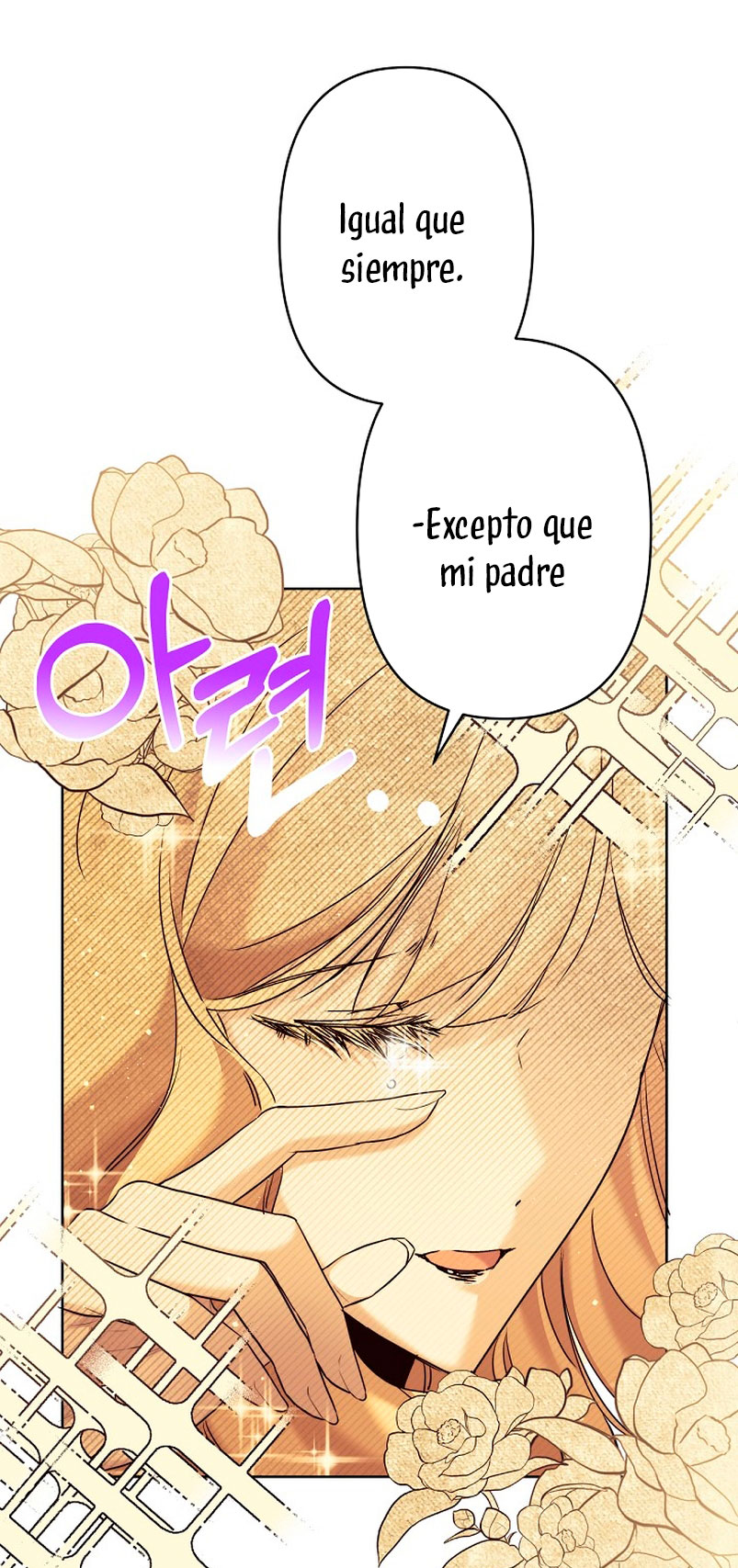 Una hermana mayor debe educar bien a su hermana menor Capitulo 10 página 33