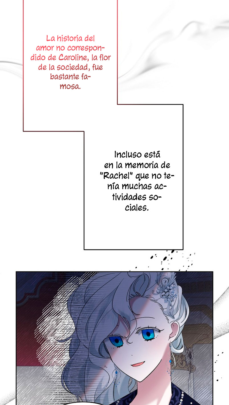 Una hermana mayor debe educar bien a su hermana menor Capitulo 10 página 36