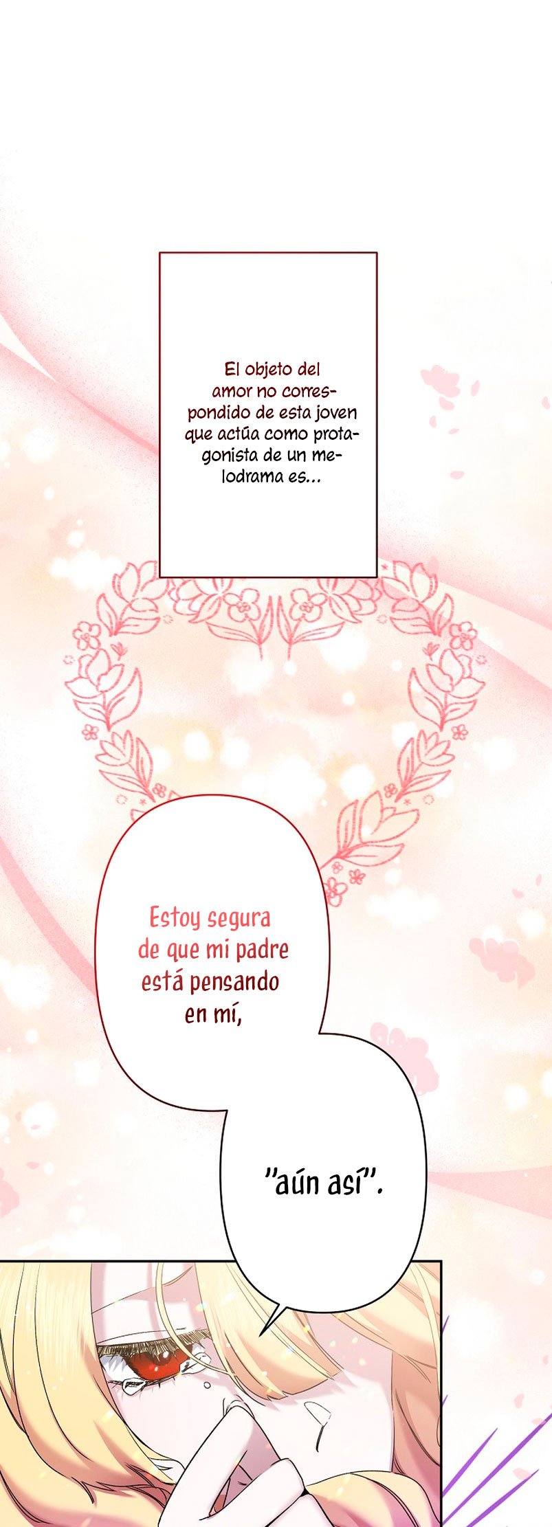 Una hermana mayor debe educar bien a su hermana menor Capitulo 10 página 38