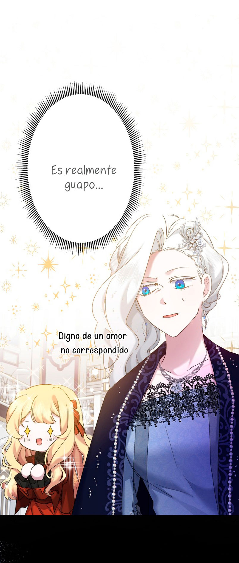 Una hermana mayor debe educar bien a su hermana menor Capitulo 10 página 50