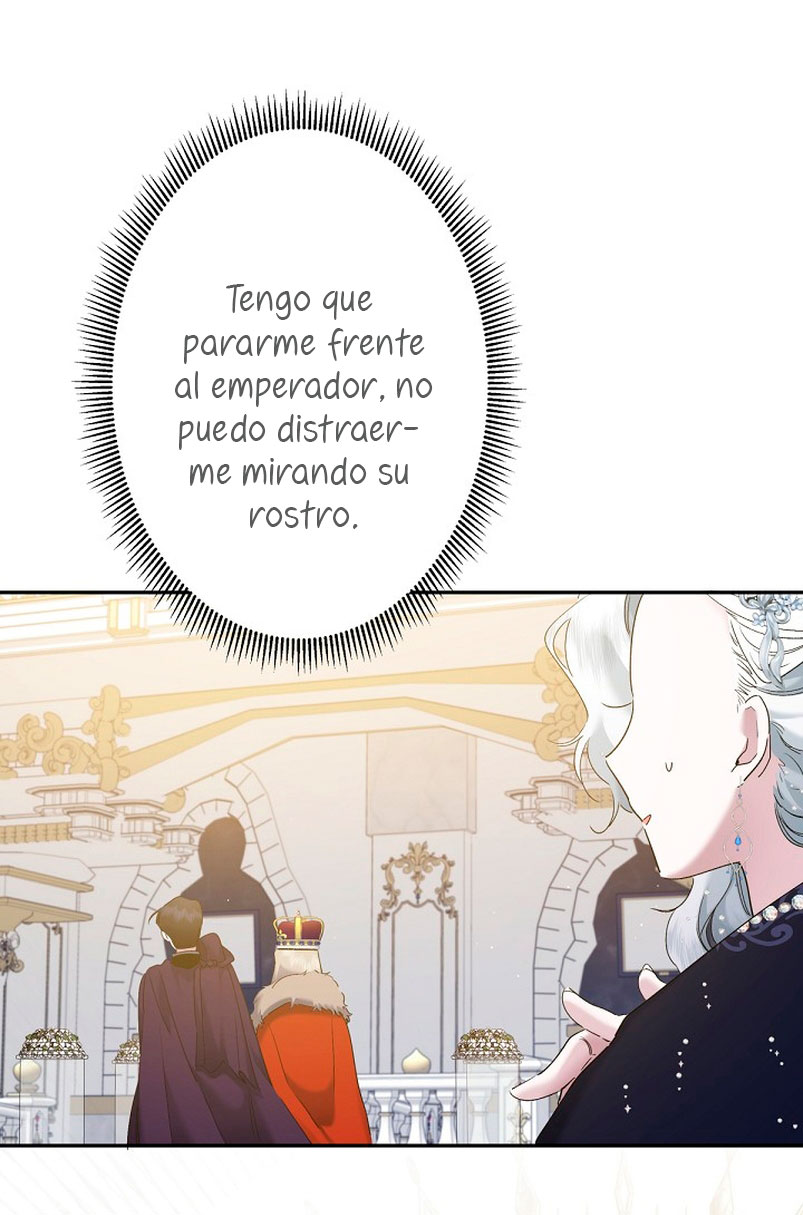 Una hermana mayor debe educar bien a su hermana menor Capitulo 10 página 53