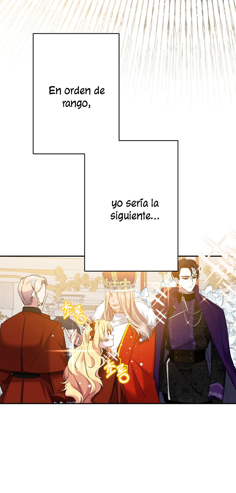 Una hermana mayor debe educar bien a su hermana menor Capitulo 10 página 55
