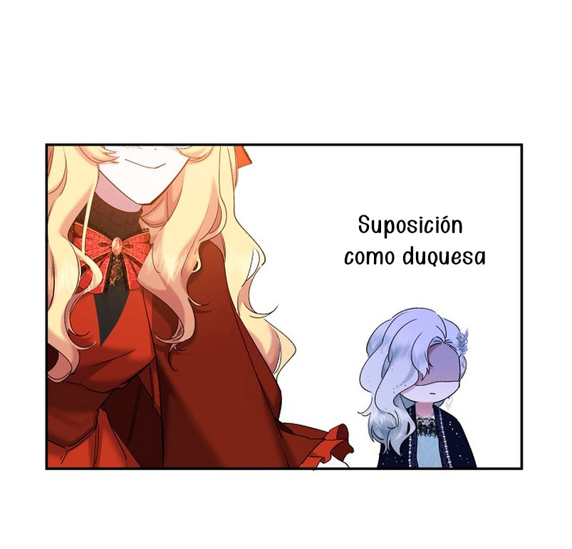 Una hermana mayor debe educar bien a su hermana menor Capitulo 10 página 56
