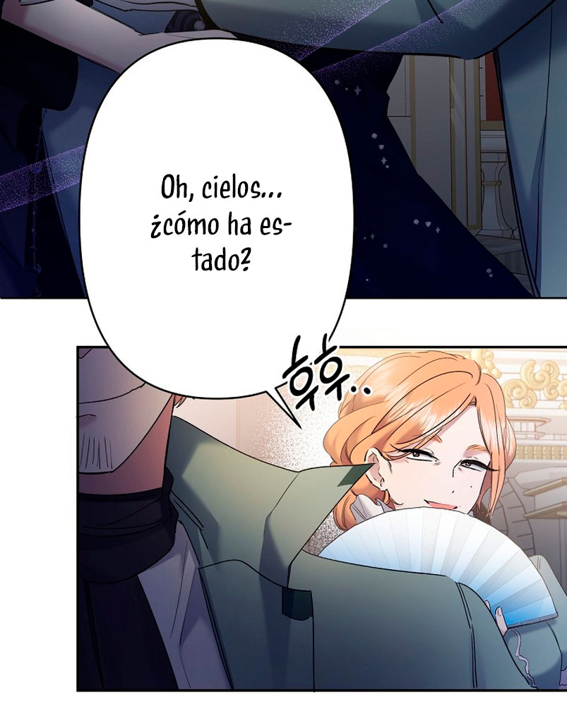 Una hermana mayor debe educar bien a su hermana menor Capitulo 10 página 59