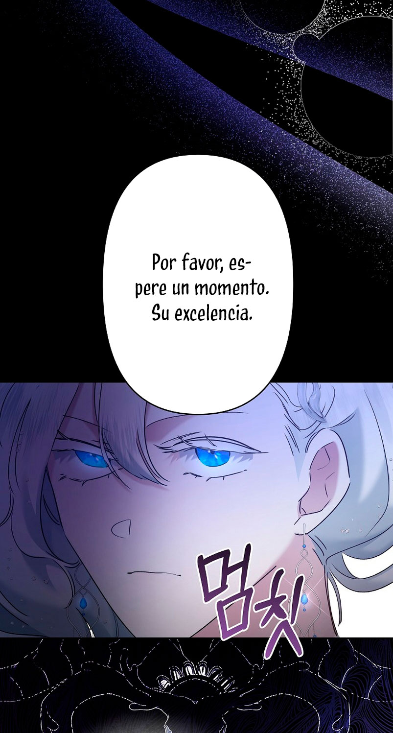 Una hermana mayor debe educar bien a su hermana menor Capitulo 10 página 61