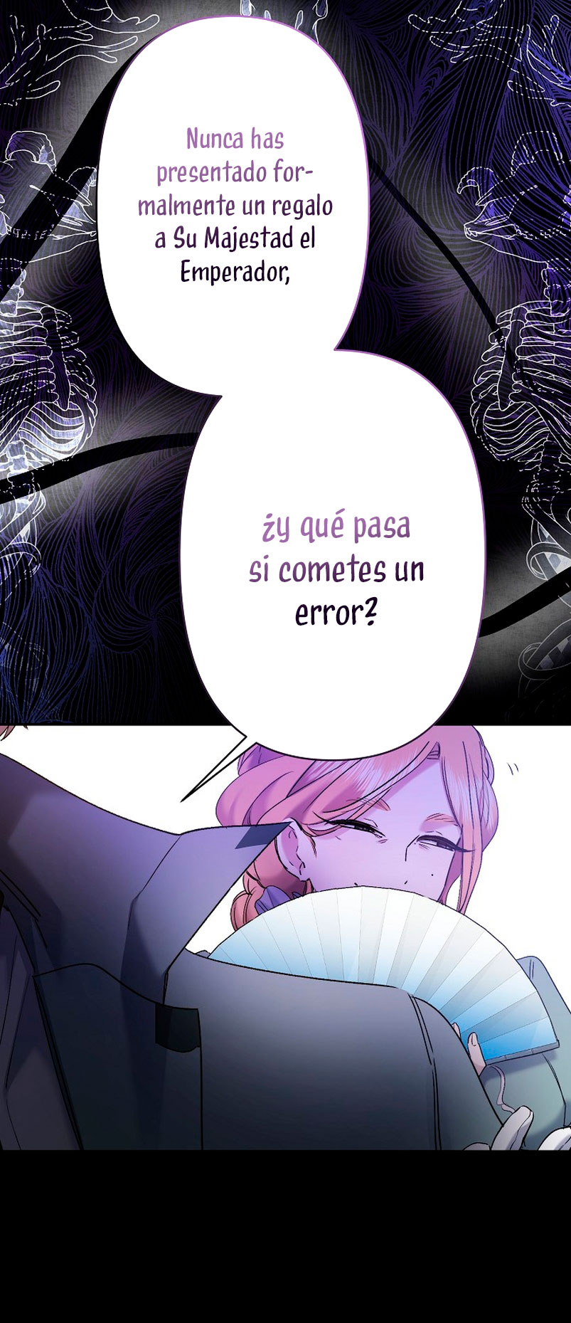 Una hermana mayor debe educar bien a su hermana menor Capitulo 10 página 62