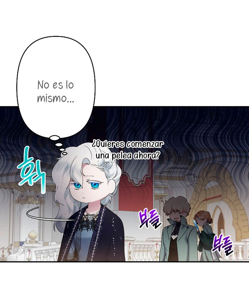 Una hermana mayor debe educar bien a su hermana menor Capitulo 10 página 65