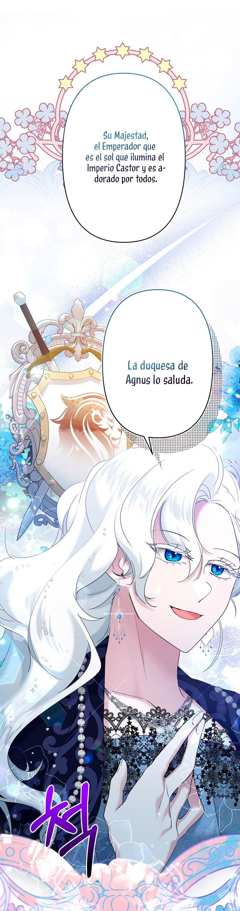 Una hermana mayor debe educar bien a su hermana menor Capitulo 10 página 66