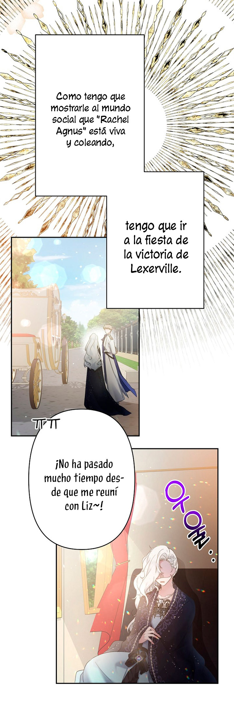 Una hermana mayor debe educar bien a su hermana menor Capitulo 10 página 7