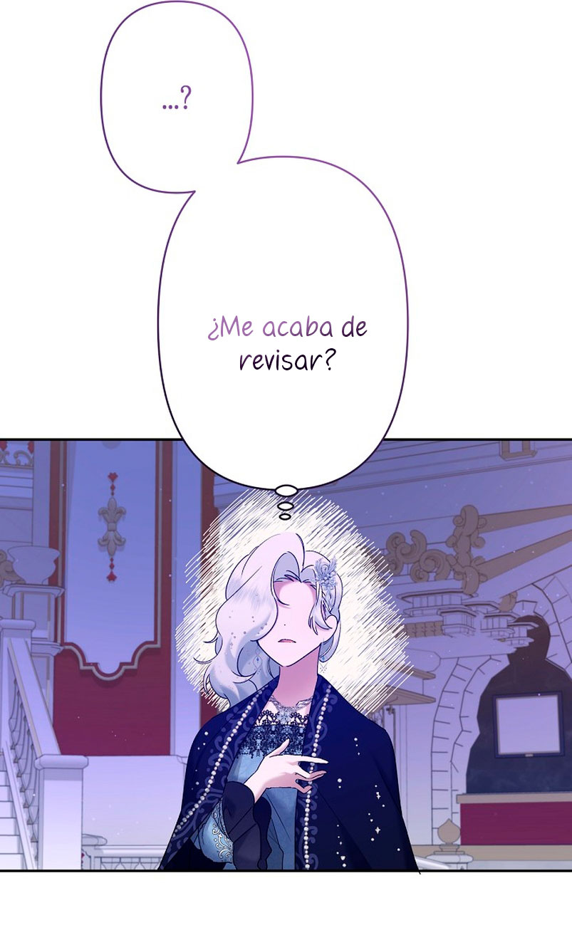 Una hermana mayor debe educar bien a su hermana menor Capitulo 10 página 71