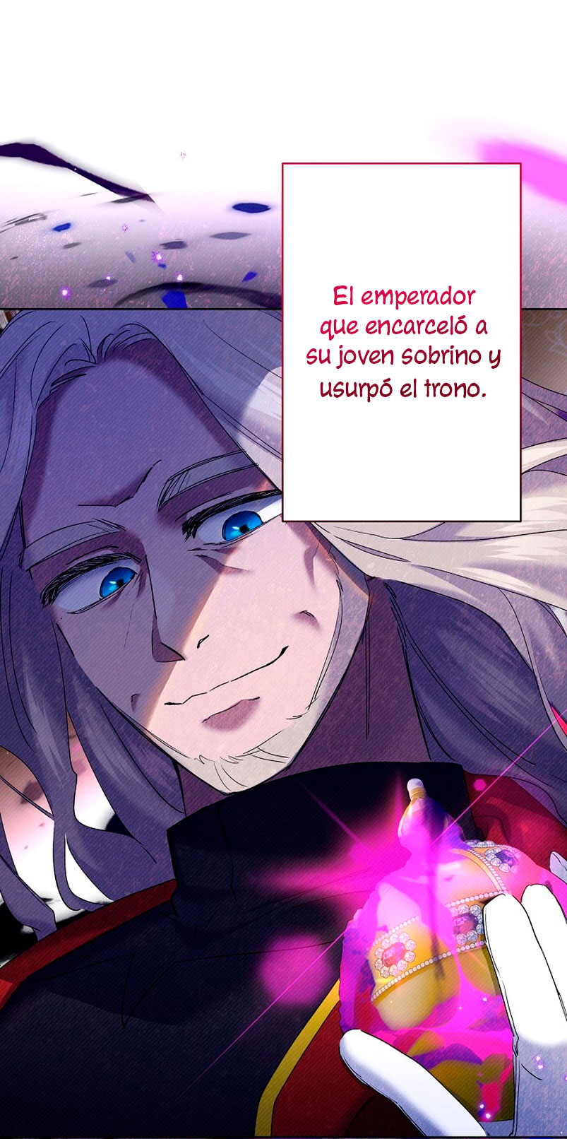 Una hermana mayor debe educar bien a su hermana menor Capitulo 10 página 72