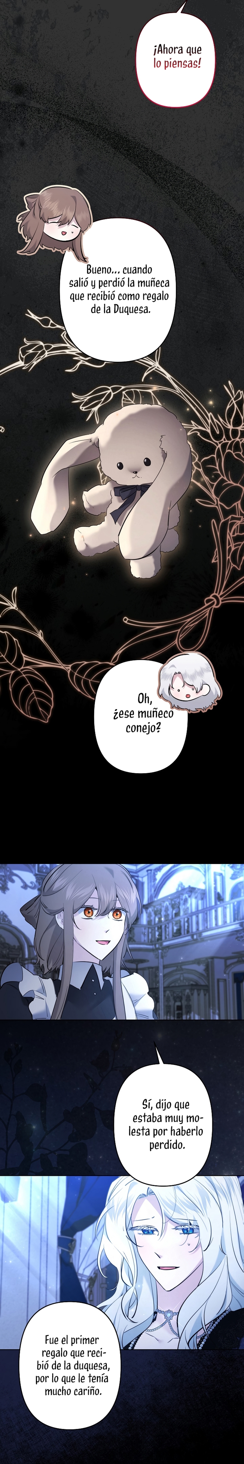 Una hermana mayor debe educar bien a su hermana menor Capitulo 100 página 13