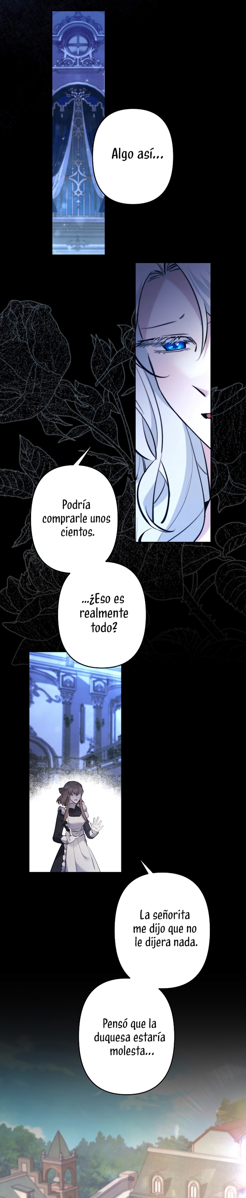 Una hermana mayor debe educar bien a su hermana menor Capitulo 100 página 14