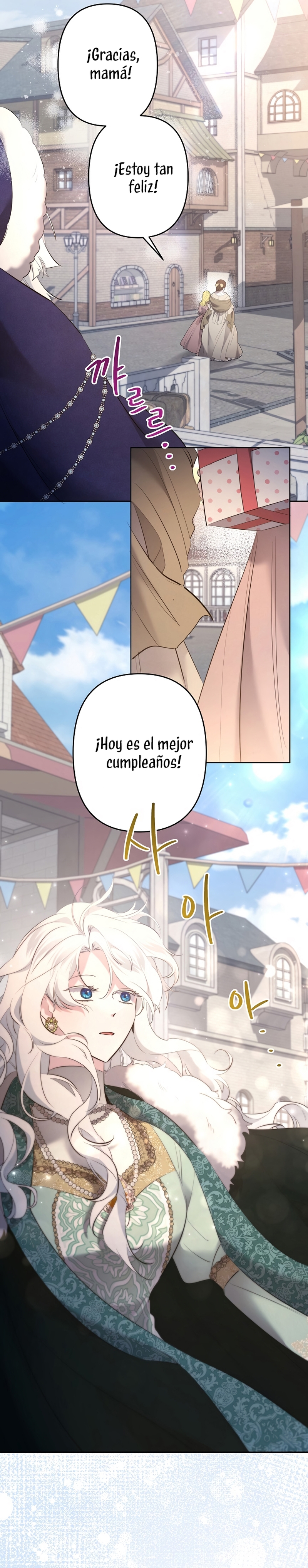 Una hermana mayor debe educar bien a su hermana menor Capitulo 100 página 20