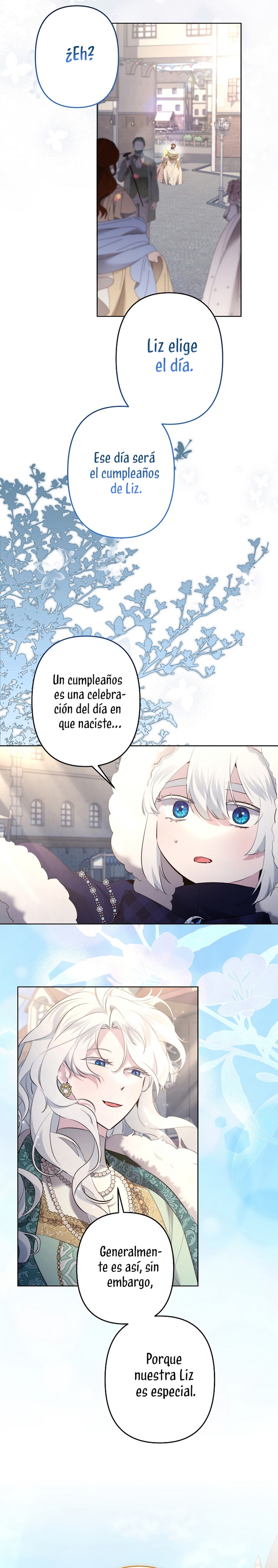 Una hermana mayor debe educar bien a su hermana menor Capitulo 100 página 22