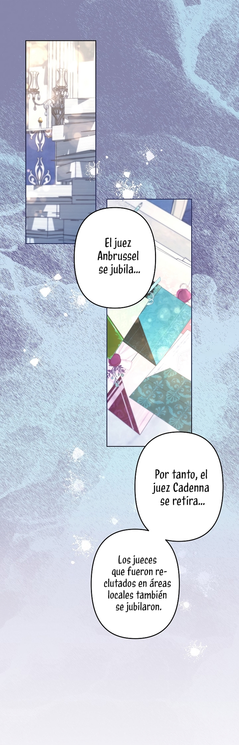 Una hermana mayor debe educar bien a su hermana menor Capitulo 100 página 3
