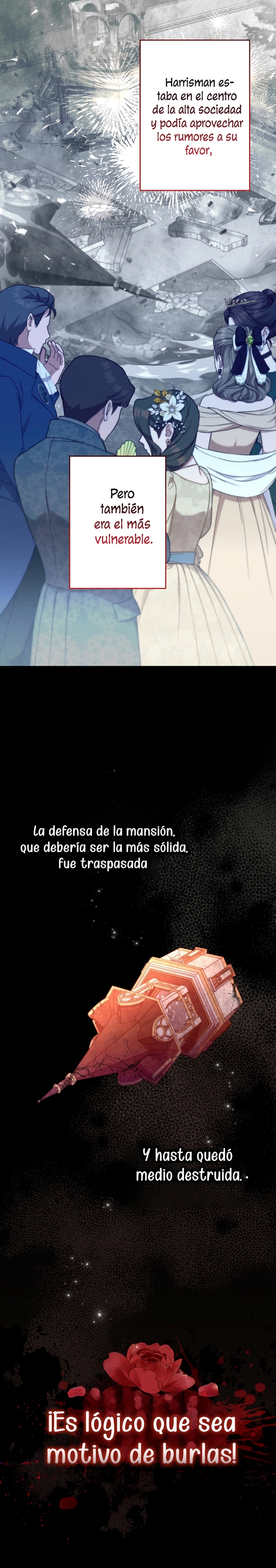 Una hermana mayor debe educar bien a su hermana menor Capitulo 100 página 5