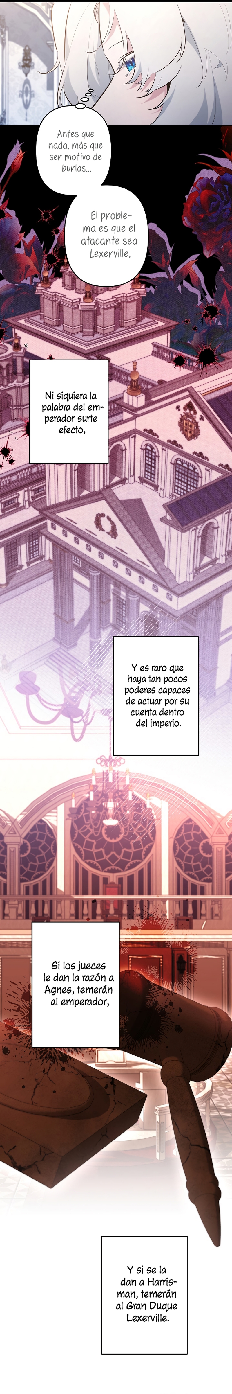 Una hermana mayor debe educar bien a su hermana menor Capitulo 100 página 6