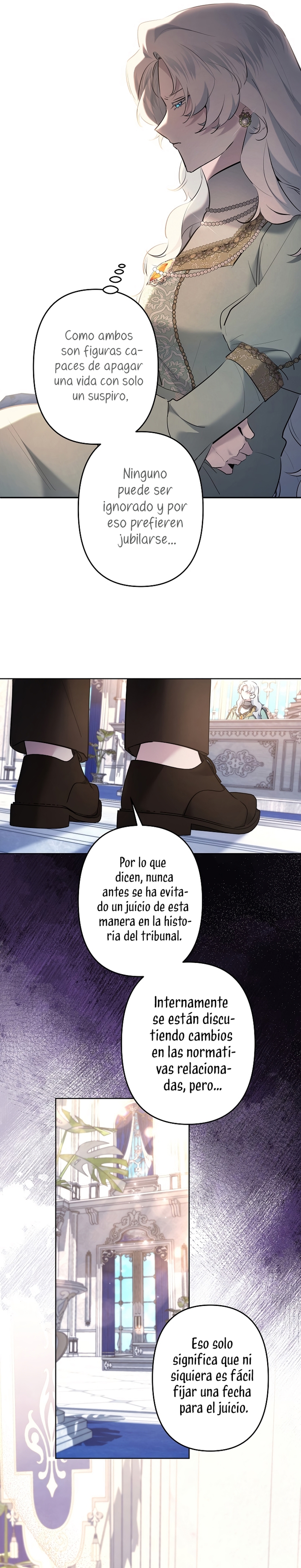 Una hermana mayor debe educar bien a su hermana menor Capitulo 100 página 7