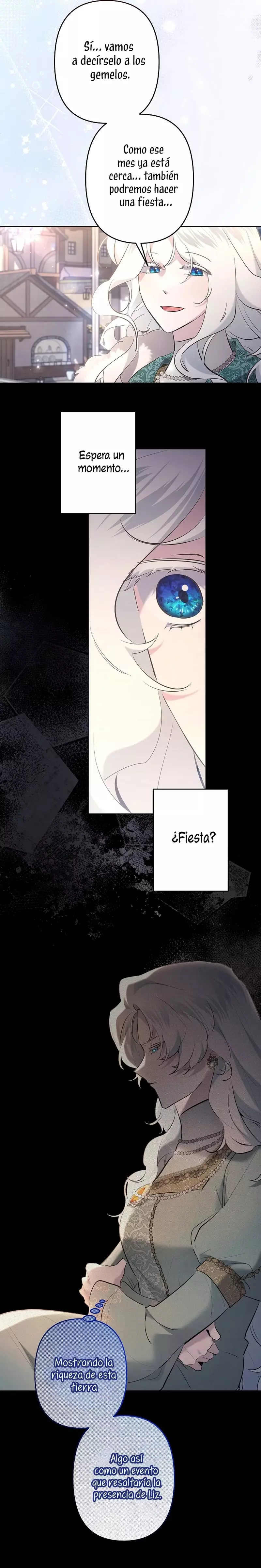 Una hermana mayor debe educar bien a su hermana menor Capitulo 101 página 10