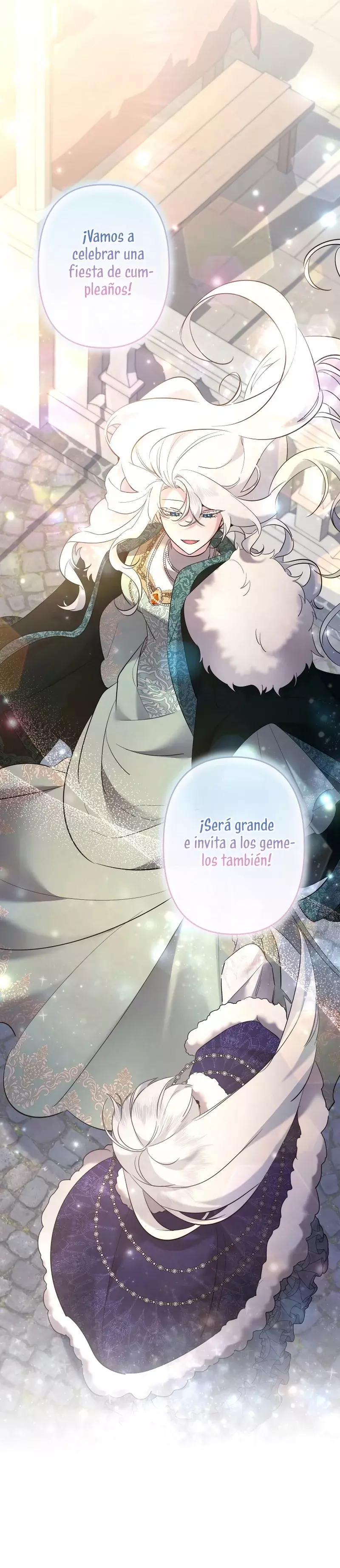 Una hermana mayor debe educar bien a su hermana menor Capitulo 101 página 12