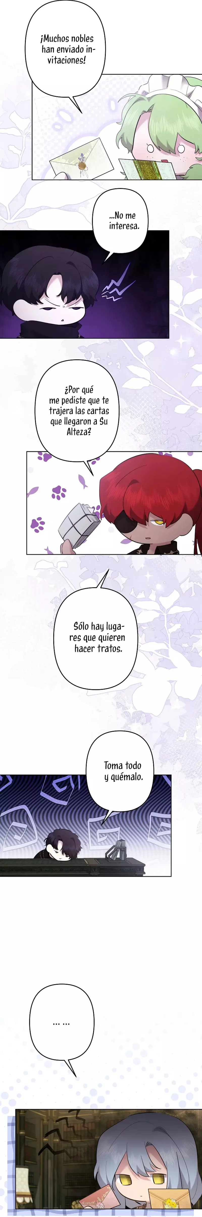 Una hermana mayor debe educar bien a su hermana menor Capitulo 101 página 16