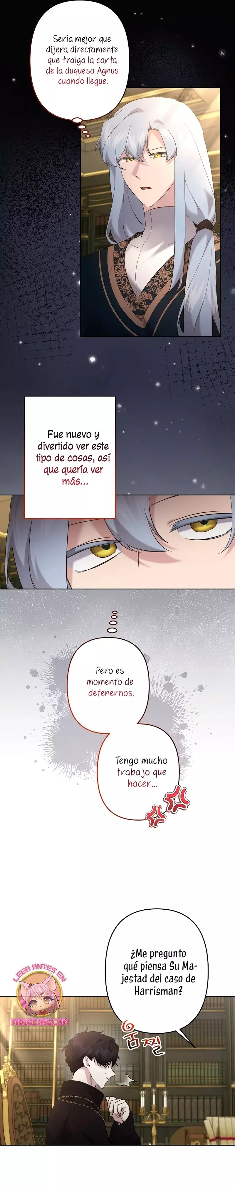 Una hermana mayor debe educar bien a su hermana menor Capitulo 101 página 18