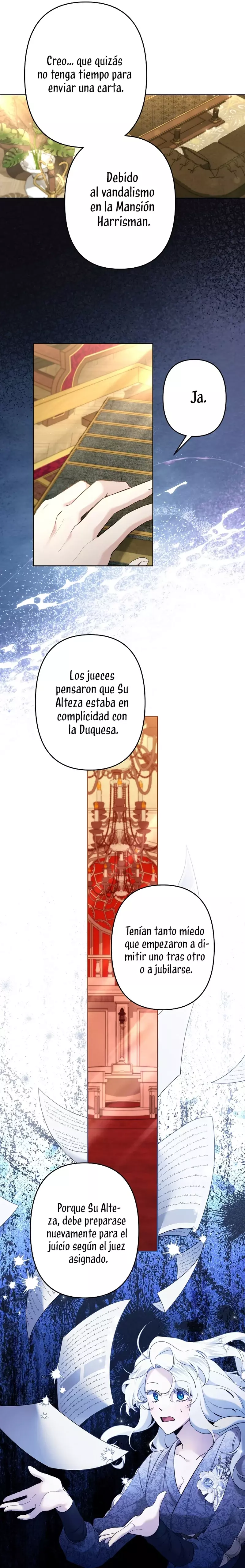 Una hermana mayor debe educar bien a su hermana menor Capitulo 101 página 19