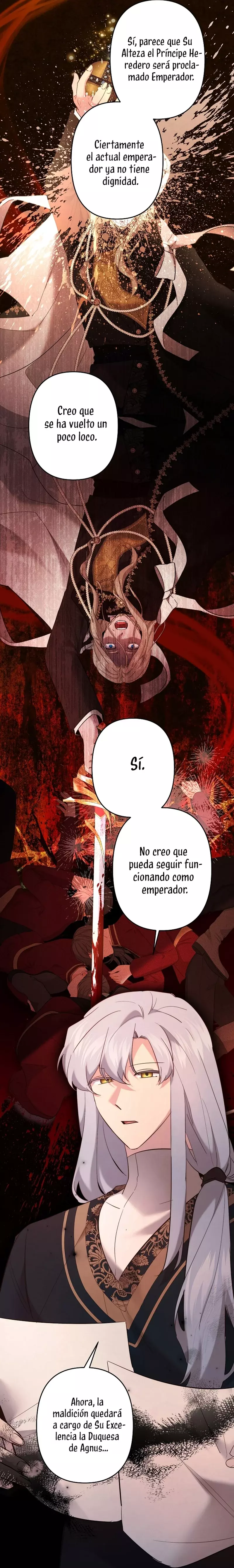 Una hermana mayor debe educar bien a su hermana menor Capitulo 101 página 21