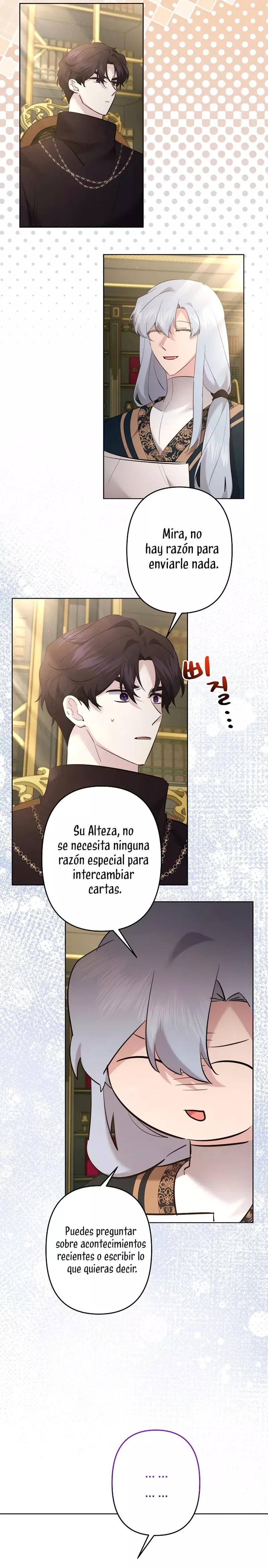 Una hermana mayor debe educar bien a su hermana menor Capitulo 101 página 23
