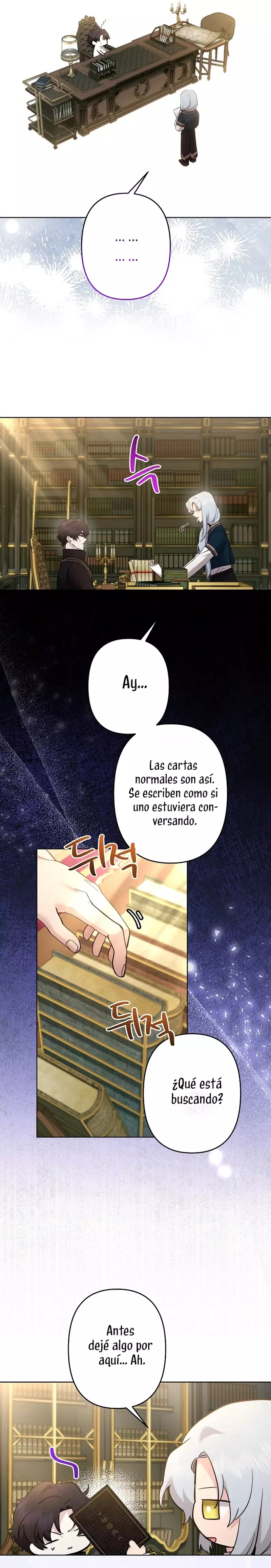 Una hermana mayor debe educar bien a su hermana menor Capitulo 101 página 24