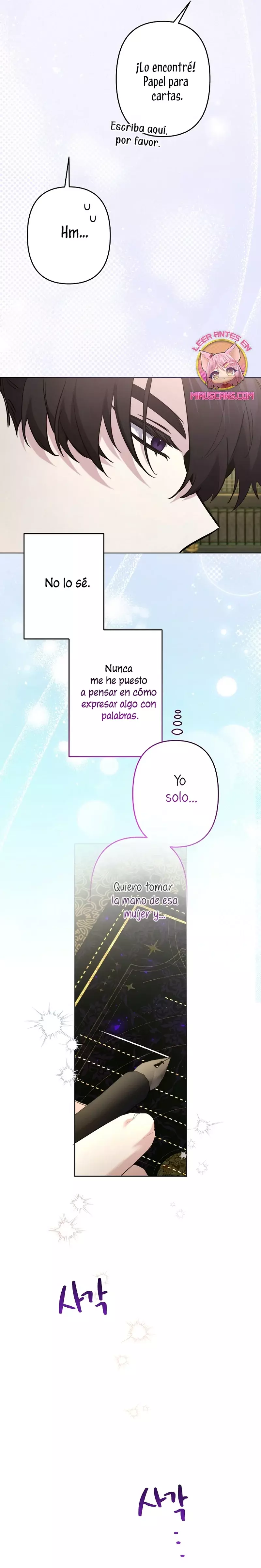 Una hermana mayor debe educar bien a su hermana menor Capitulo 101 página 25