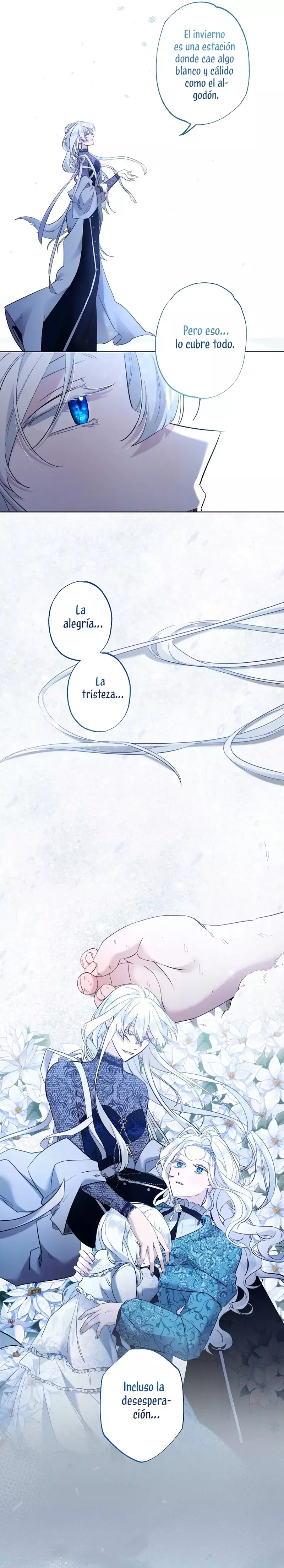 Una hermana mayor debe educar bien a su hermana menor Capitulo 101 página 5