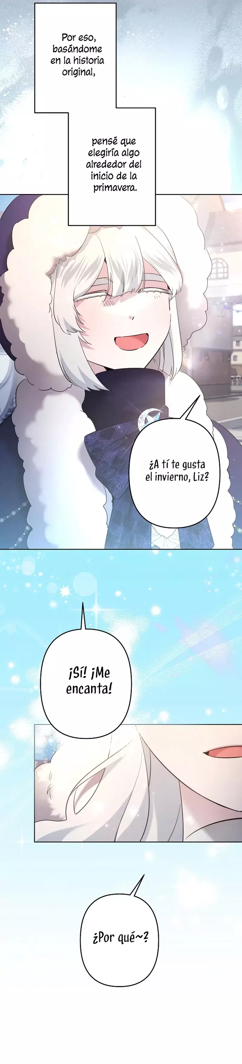 Una hermana mayor debe educar bien a su hermana menor Capitulo 101 página 6