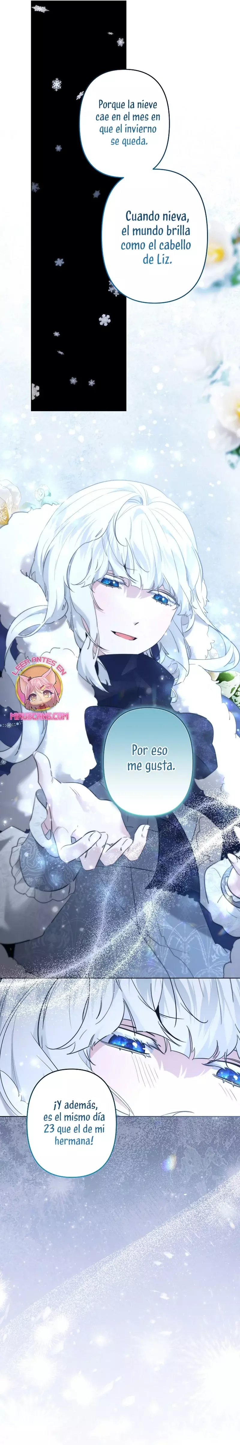 Una hermana mayor debe educar bien a su hermana menor Capitulo 101 página 7