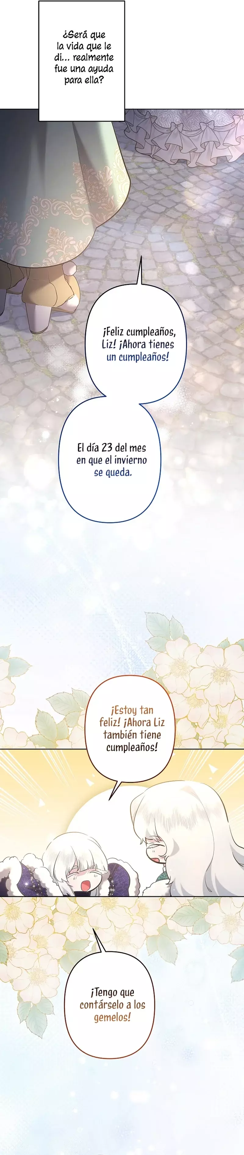 Una hermana mayor debe educar bien a su hermana menor Capitulo 101 página 9