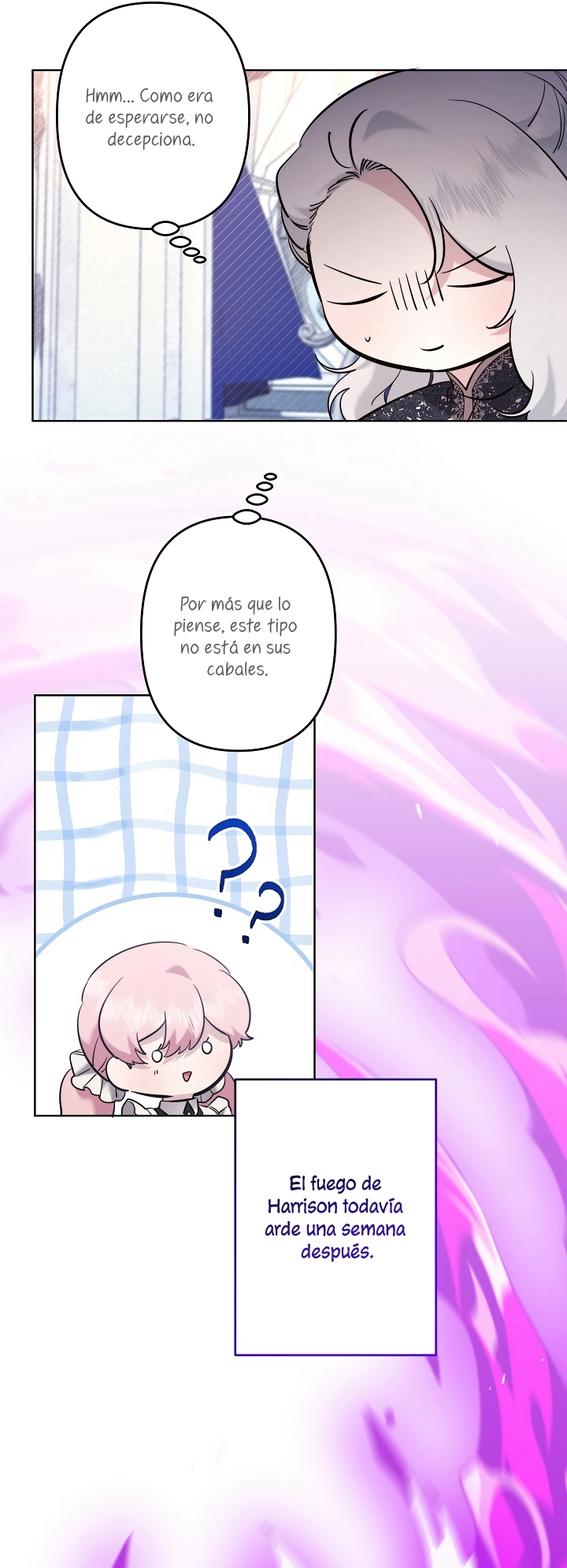 Una hermana mayor debe educar bien a su hermana menor Capitulo 102 página 23