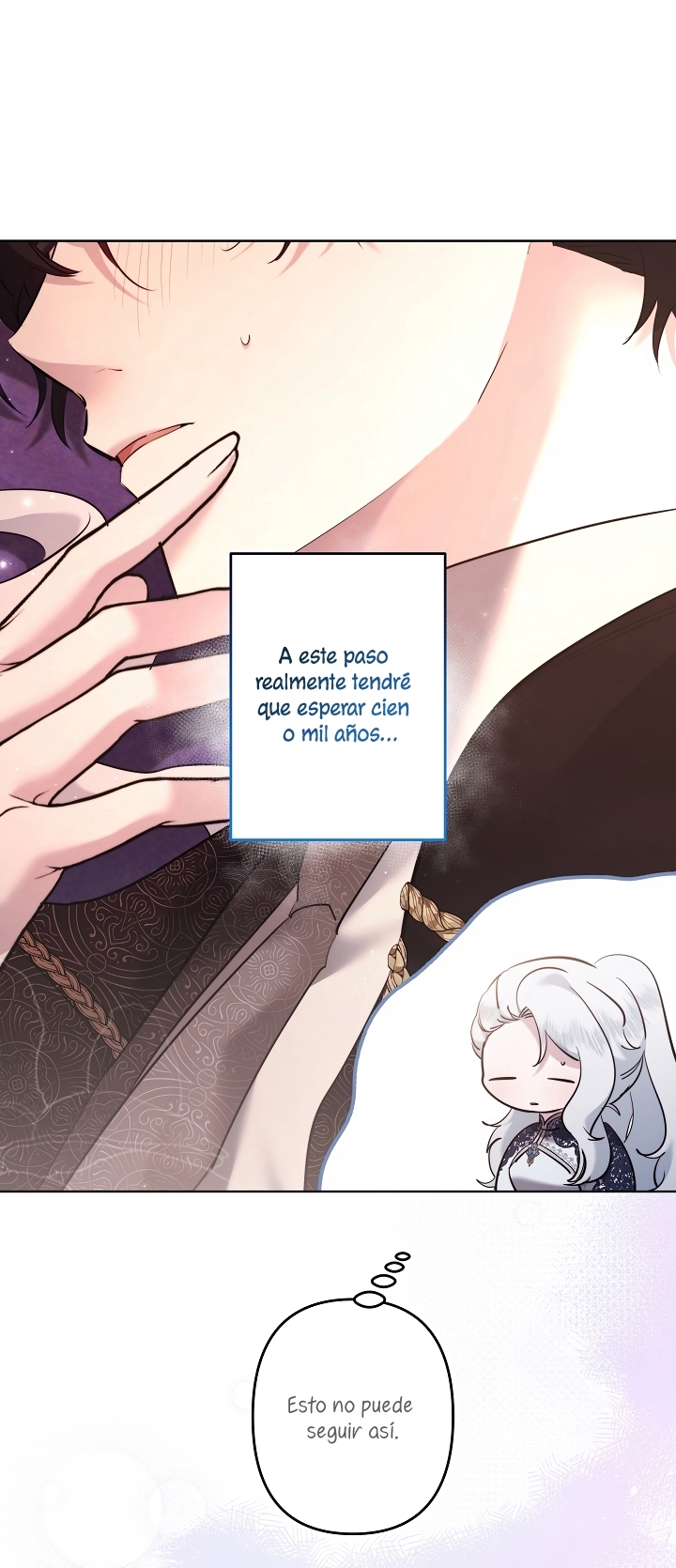 Una hermana mayor debe educar bien a su hermana menor Capitulo 102 página 26