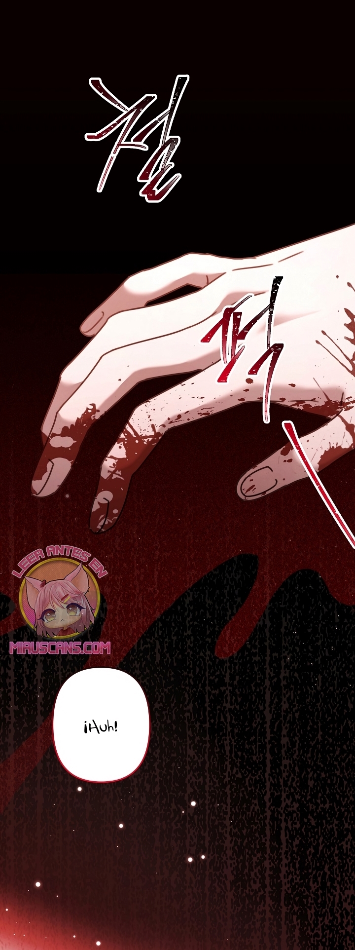Una hermana mayor debe educar bien a su hermana menor Capitulo 102 página 35